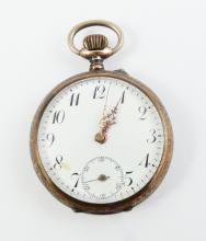 ANTIQUE POCKET WATCH