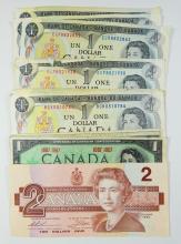 CANADIAN CURRENCY