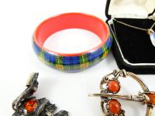 SCOTTISH JEWELLERY