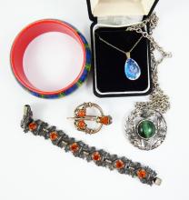 SCOTTISH JEWELLERY