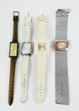 18 WRISTWATCHES