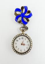 LADIES' ANTIQUE WATCH
