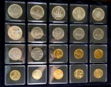 CANADIAN DOLLAR COIN COLLECTION