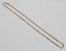 18K GOLD CHAIN