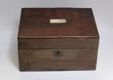 ROSEWOOD BOX