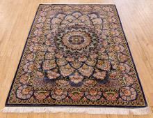 PERSIAN SILK RUG