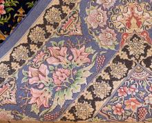 PERSIAN SILK RUG