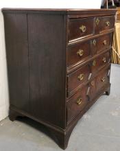 EARLY CHEST OF DRAWERS