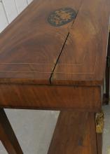 EGYPTIAN REVIVAL CONSOLE TABLE