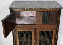 FRENCH CABINET