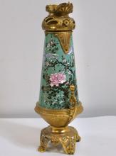 FRENCH LAMP BASE