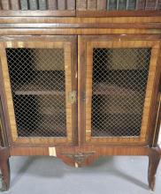 FRENCH CABINET