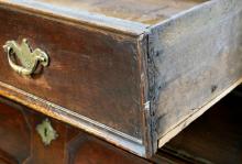 EARLY CHEST OF DRAWERS