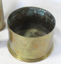 WORLD WAR ONE ERA TRENCH ART