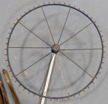 MEASURING WHEEL