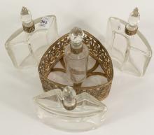 FRENCH PERFUME SET