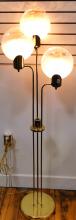 MCM "LOLLIPOP" FLOOR LAMP