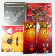 CANADIAN COMMEMORATIVES