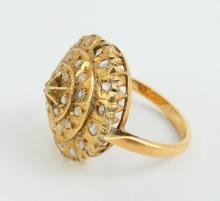 EARLY DIAMOND RING