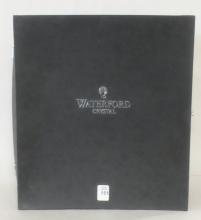 WATERFORD "BEGINNINGS" CHAMPAGNE FLUTES