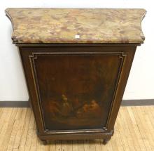 FRENCH PIER CABINET