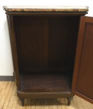 FRENCH PIER CABINET