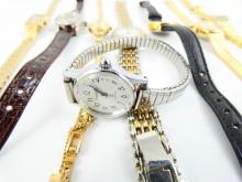 8 LADIES' WRISTWATCHES