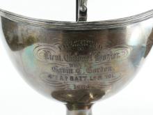 GEORGE III SILVER SUGAR BASKET