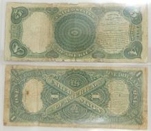 EARLY U.S. CURRENCY