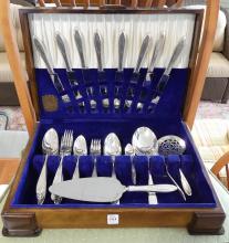 COMMUNITY PLATE "ADAM" FLATWARE