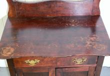 ANTIQUE WASHSTAND