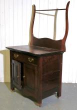 ANTIQUE WASHSTAND