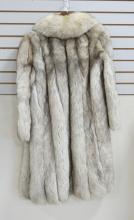 LADIES' FUR COAT