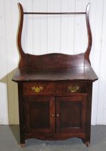 ANTIQUE WASHSTAND