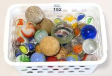 VINTAGE MARBLES