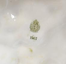 ANTIQUE ROYAL WORCESTER FIGURINE