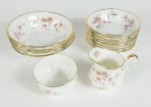 PARAGON PARTIAL DINNER SERVICE