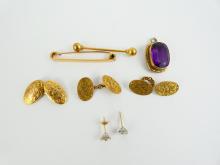 ANTIQUE/VINTAGE JEWELLERY
