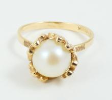 PEARL RING