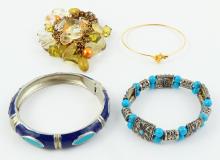 BRACELETS
