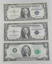 U.S. CURRENCY