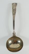 VICTORIAN SILVER LADLE