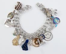 CHARM BRACELET