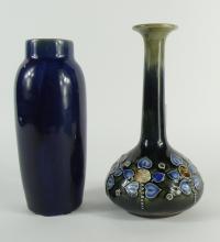 2 ROYAL DOULTON VASES