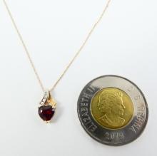 PENDANT ON CHAIN