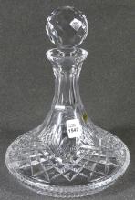 IRISH CRYSTAL DECANTER