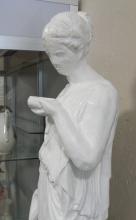 LARGE CEMENT GARDEN STATUE