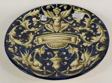 ITALIAN FAIENCE CHARGER