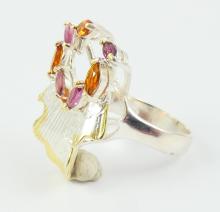 ONE-OF-A-KIND LADIES' RING