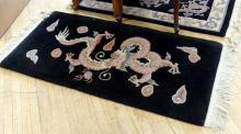 CHINESE "DRAGON" RUG